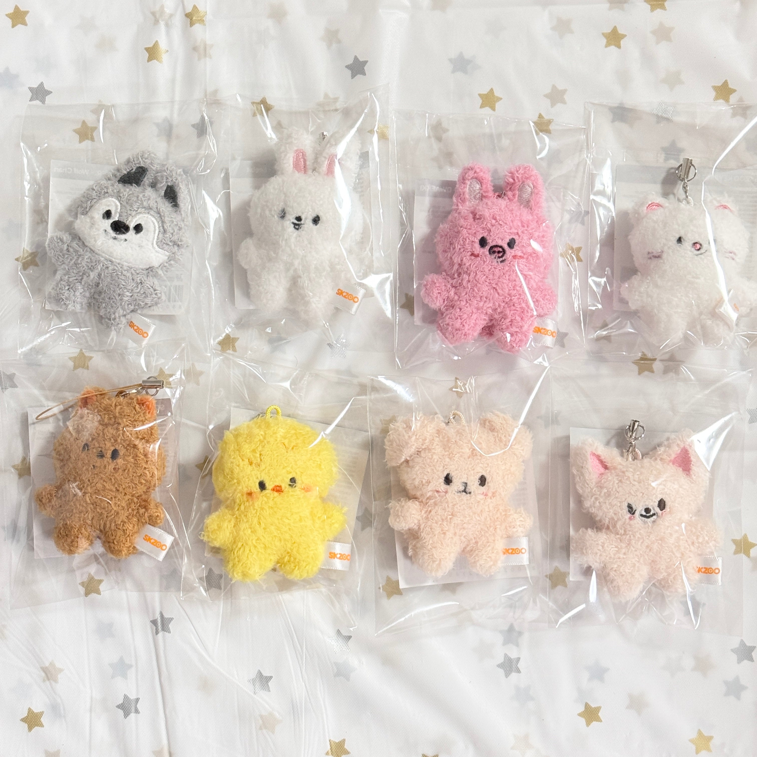 ON HAND] Stray Kids 5TH FANMEETING SKZ 5'CLOCK OFFICIAL MD SKZOO