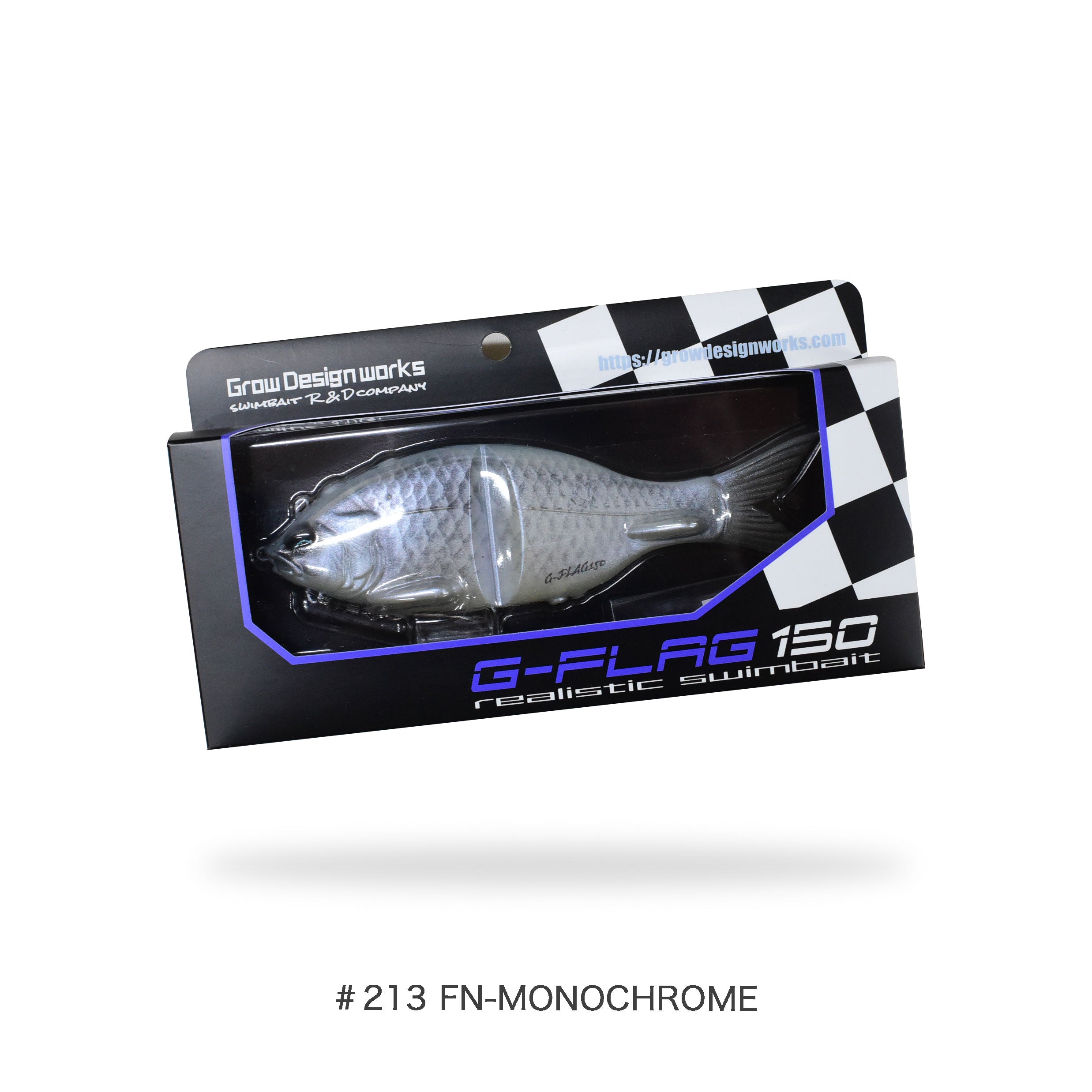 Grow Design Works / G FLAG150 – DECADEWORKS™