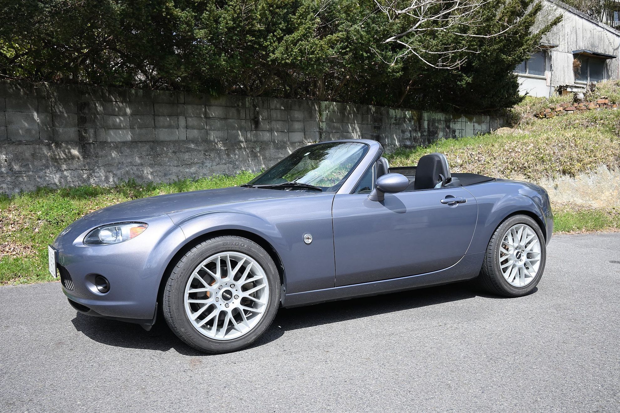 NCロードスターの良いところ。 ブログ詳細｜DECK AP RACING ブレーキ