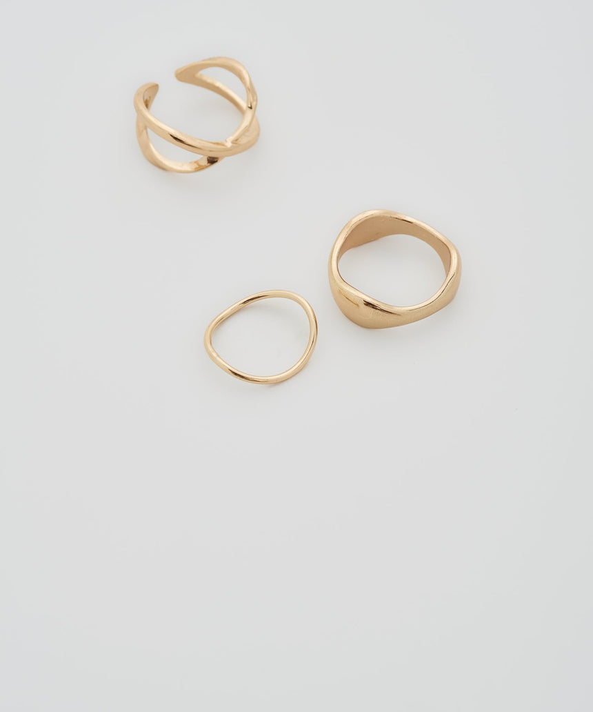 リング – dee doo dah