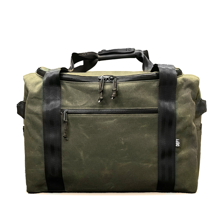 The Rover Backpack Duffel | Rogue Camo MultiCam Black™ CORDURA® – DEFY