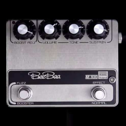 Klinger Fuzz Bee (Roland Bee Baa Clone) | Delicious Audio