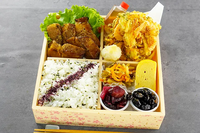 てんぷら 神膳本陣 の宅配弁当一覧｜企業・法人向け高級宅配弁当