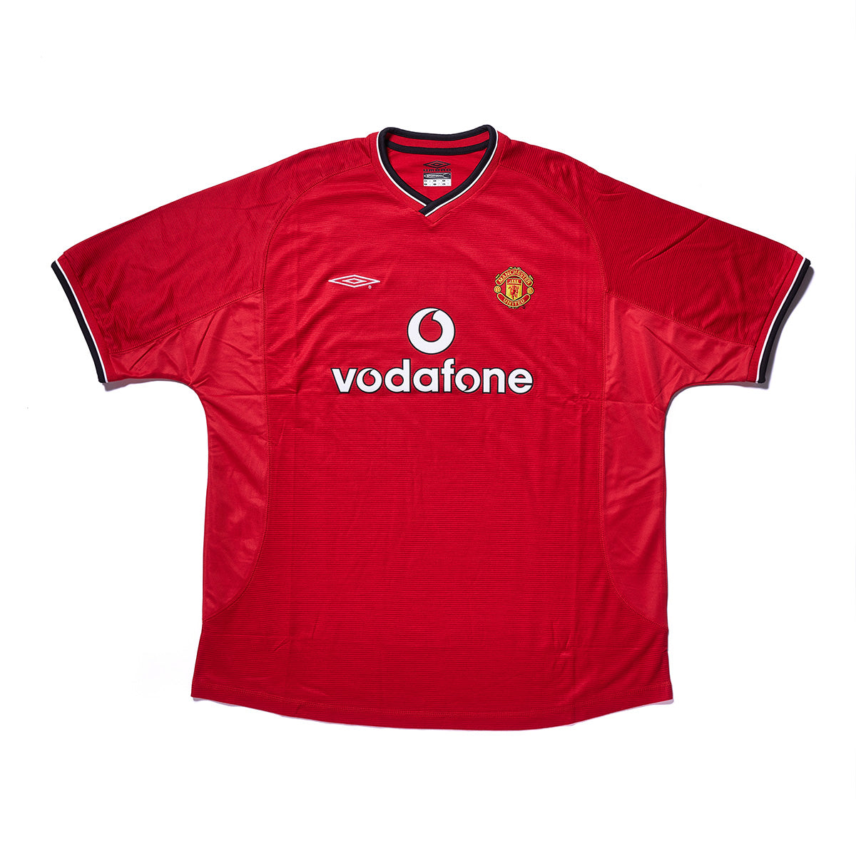 マンチェスター・ユナイテッド 2000-02シーズン ヴィンテージサッカー