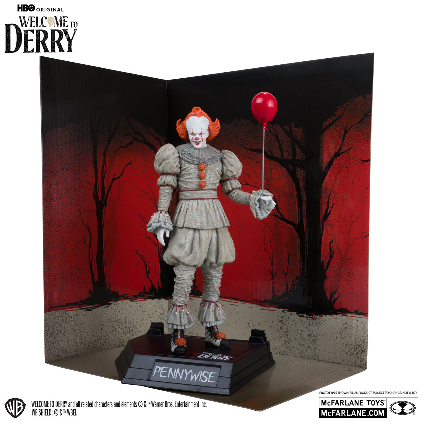 TVドラマ版『イット／IT: Welcome to Derry（原題）』 ペニーワイズ 6