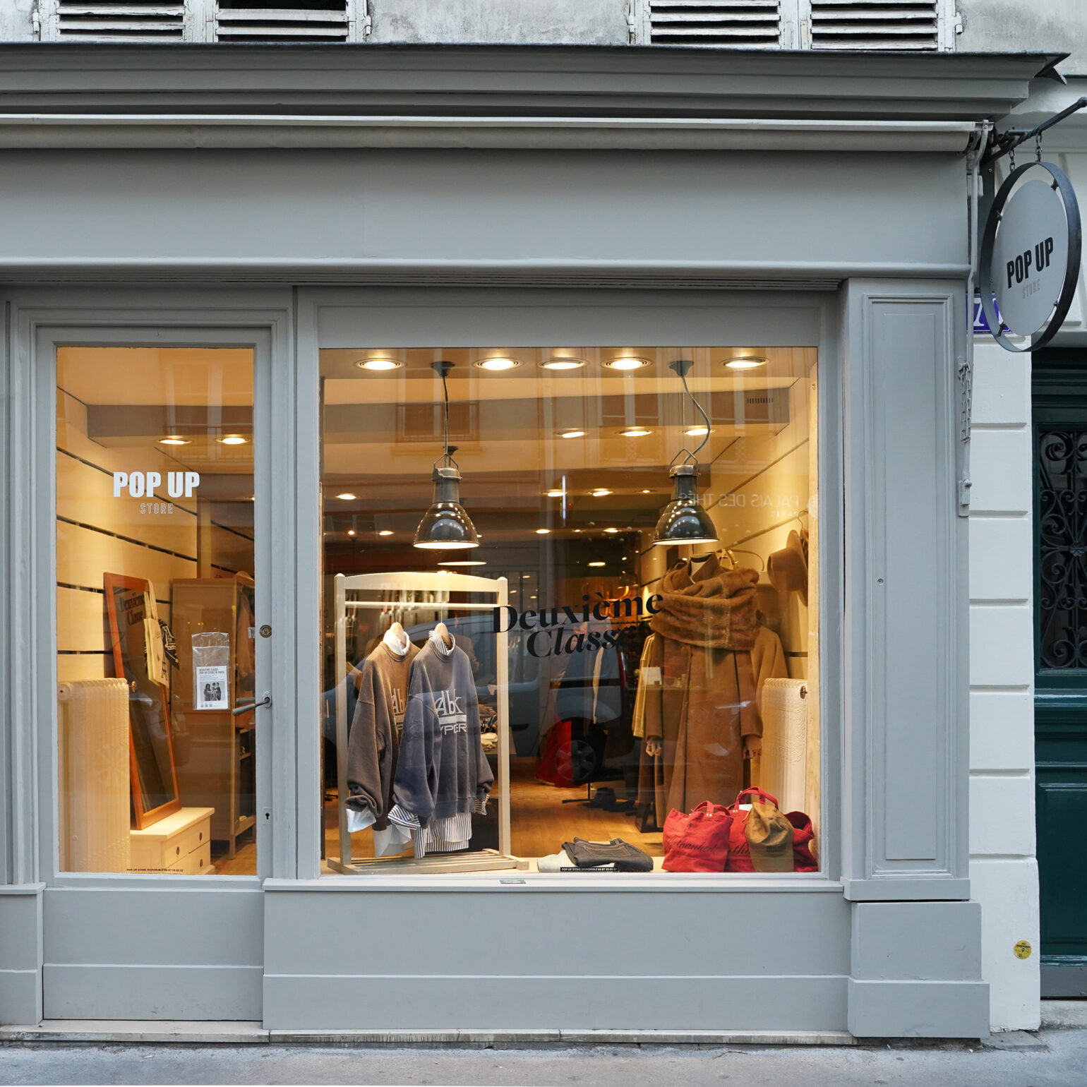 Deuxieme Classe | ドゥーズィエム クラス オフィシャルサイト