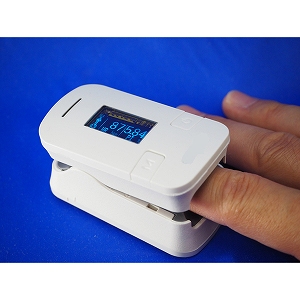 ポータル自律神経バランス測定器 HRV2018(基本セット) (販売企業:陽春