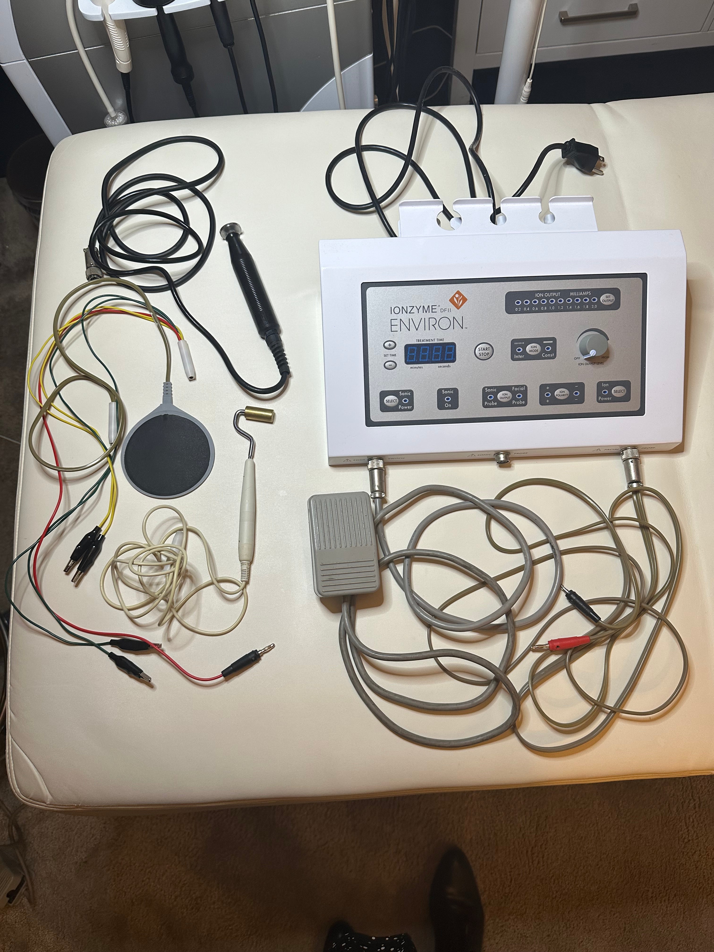 Environ: DF2 Ionzyme – Device Trade