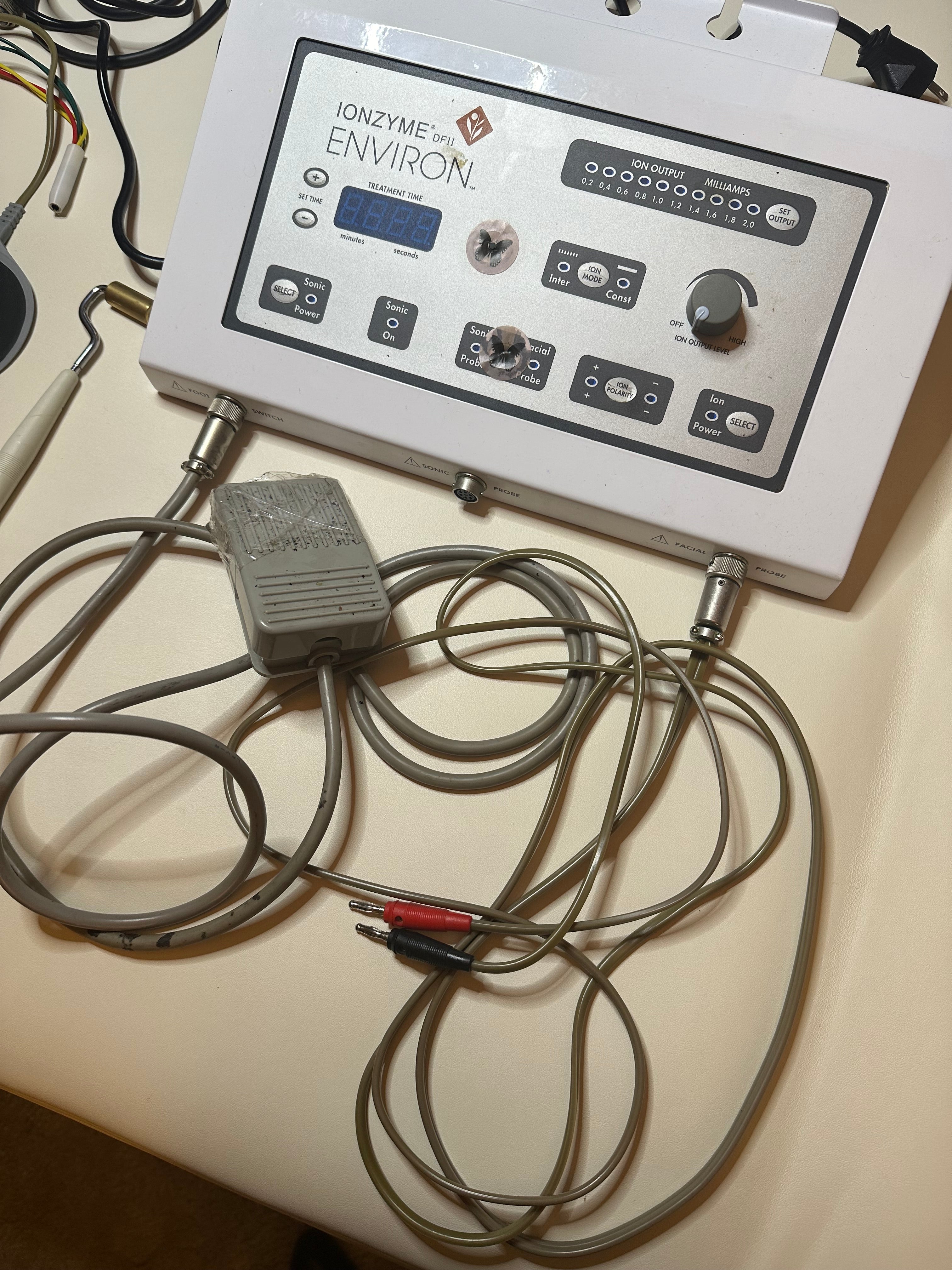 Environ: DF2 Ionzyme – Device Trade