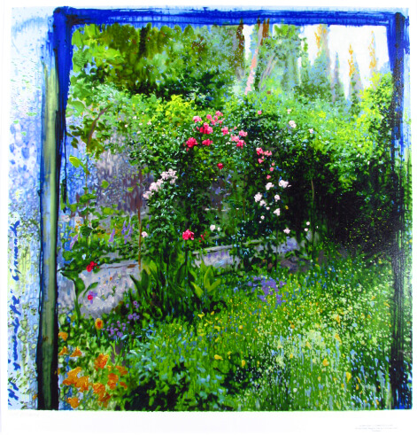 トレンツリャド 薄明かりのヘネラリフェ