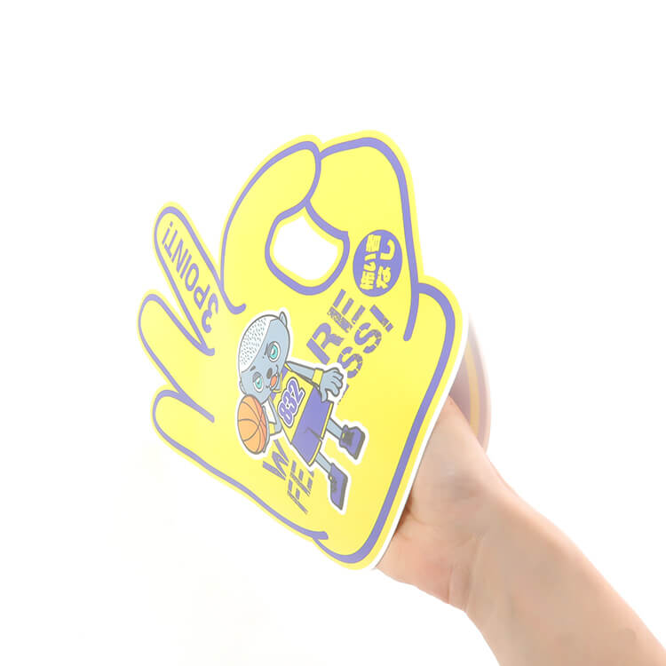 応援フィンガー(ナンバーワン)(589) | 販促・ノベルティなら大同至高