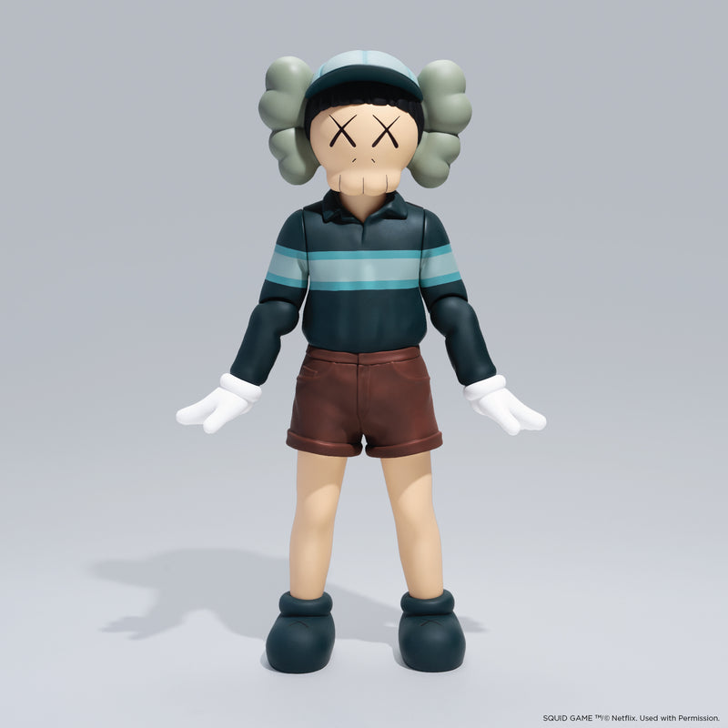 Chul-Su Figure (Coloured) – DDTStore