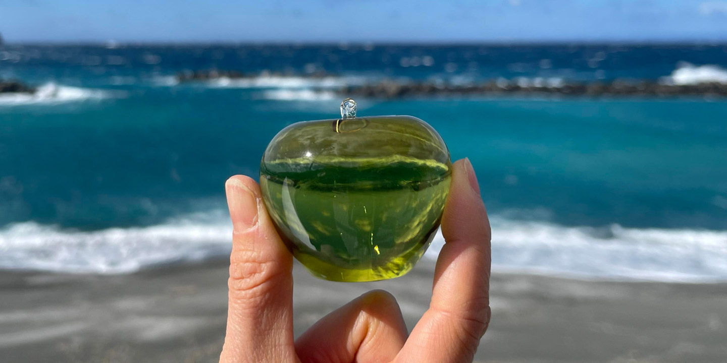 東京島酒と新島ガラス | D&DEPARTMENT