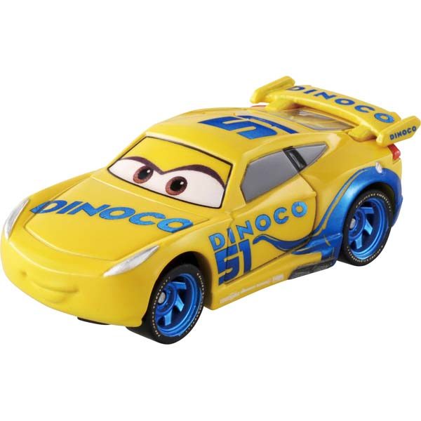 発売情報】カーズ3クロスロード公開記念！7月発売の新カーズトミカ