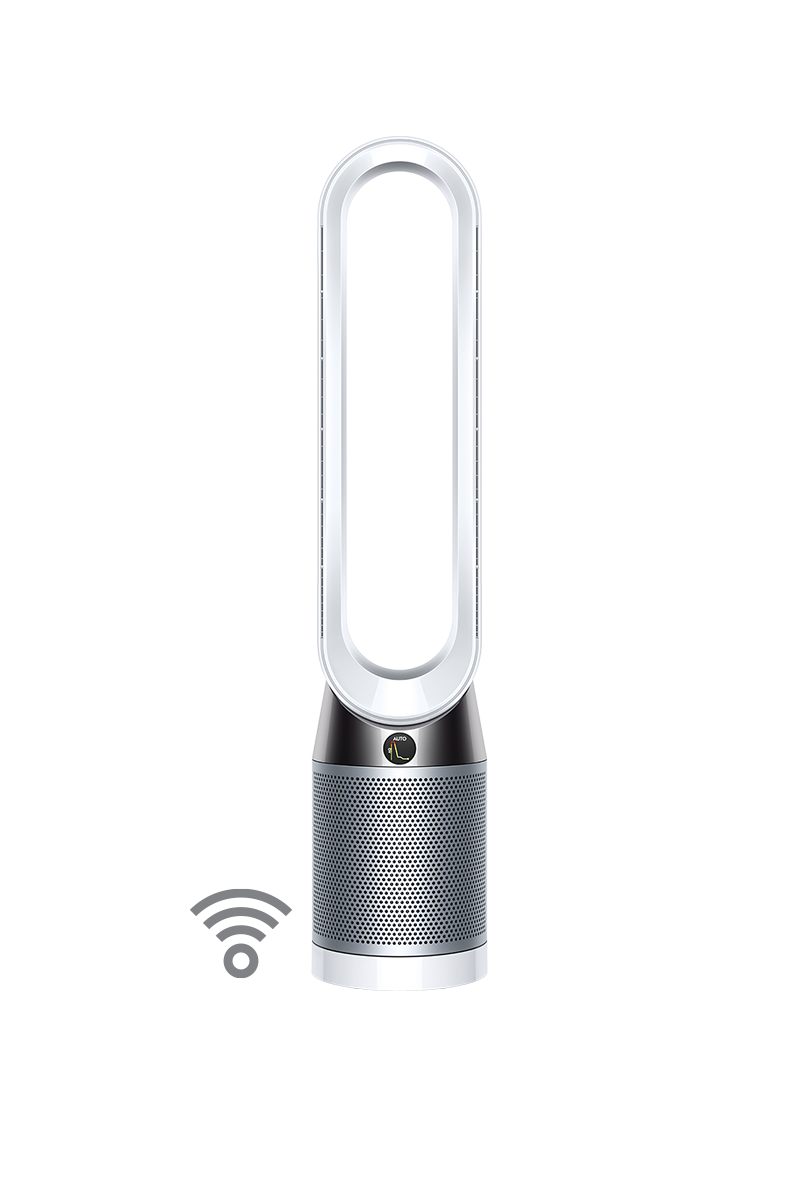 Dyson TP04 Pure Cool Purifying Connected Tower Fan | Certified