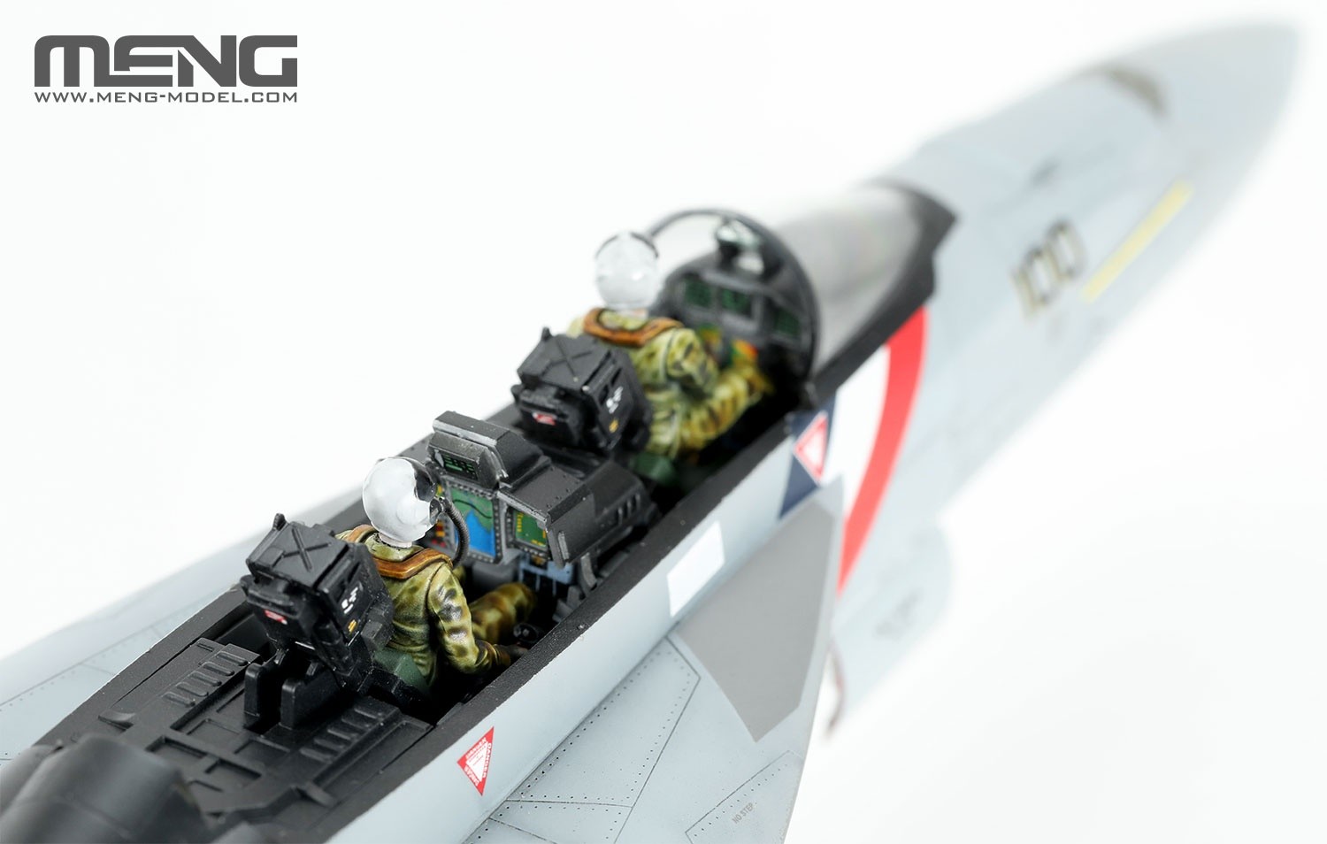 1/48 ボーイング F/A-18F スーパーホーネット VFA-2 バウンティ