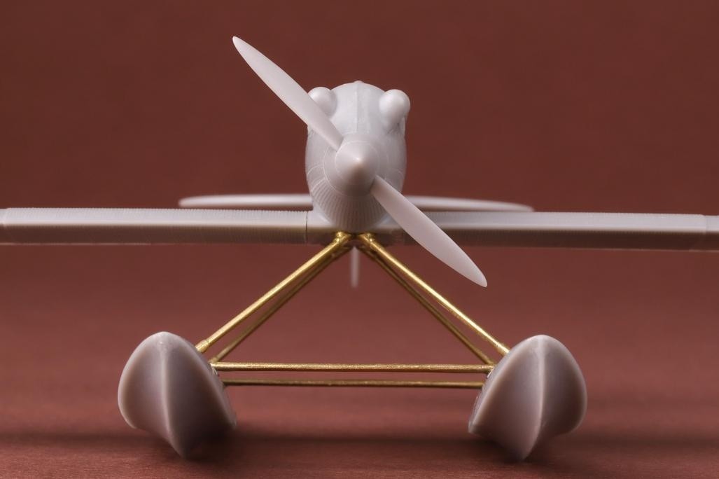 1/72 マッキ M.39 1926年 シュナイダー・トロフィー 優勝機 - (株