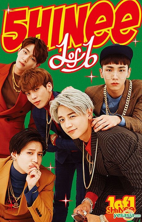 YESASIA: SHINee 5集 - 1 of 1 (カセットテープ限定盤) - SHINee