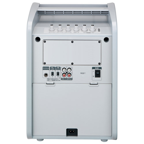 ポータブルワイヤレスアンプ PE-W51SB-M | 音響機器 | 介護用品・福祉