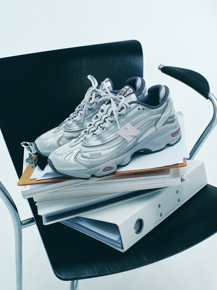New Balance for emmi】M1000(スニーカー)｜シューズ｜emmi（エミ）の