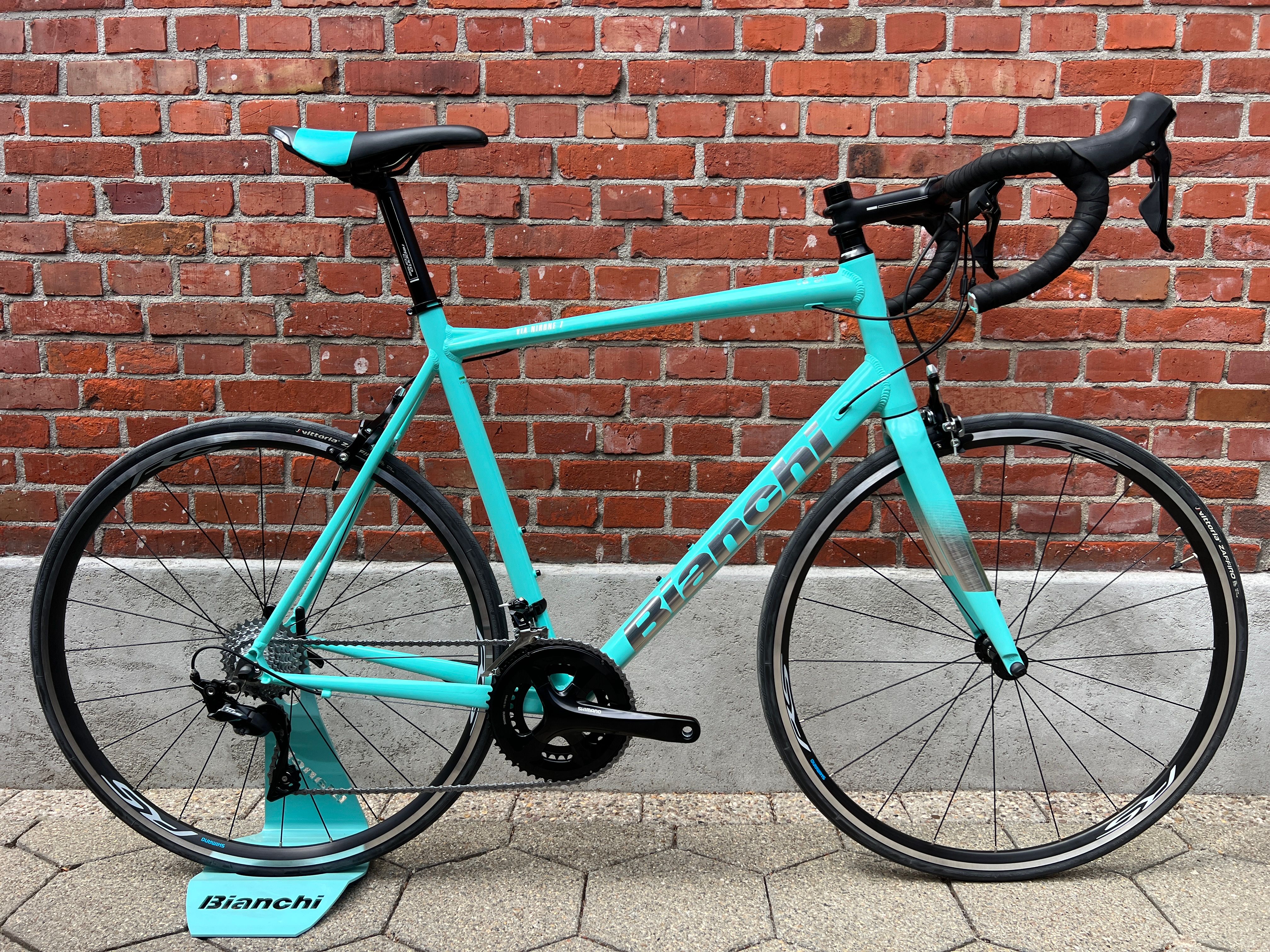 Bianchi NEW! Bianchi Via Nirone 7 Milano 1885/Roadbike/Shimano 105