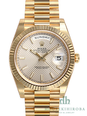228238 デイデイト 40 新品 ｜ ロレックス | 腕時計のブランド販売