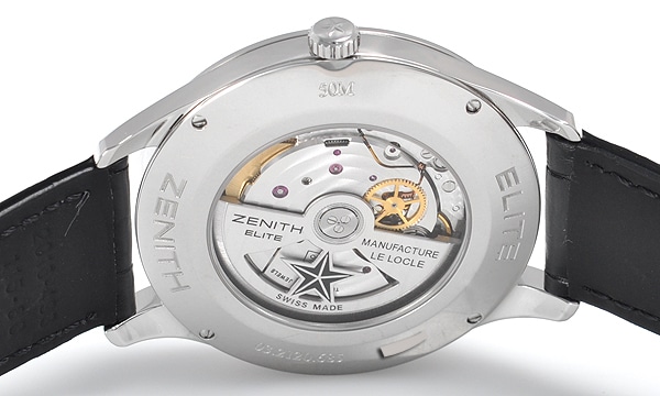 03.2120.685/22.C493 エリート キャプテン パワーリザーブ 新品