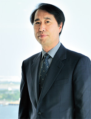 TIS 社長 藤宮宏章 - 週刊BCN+