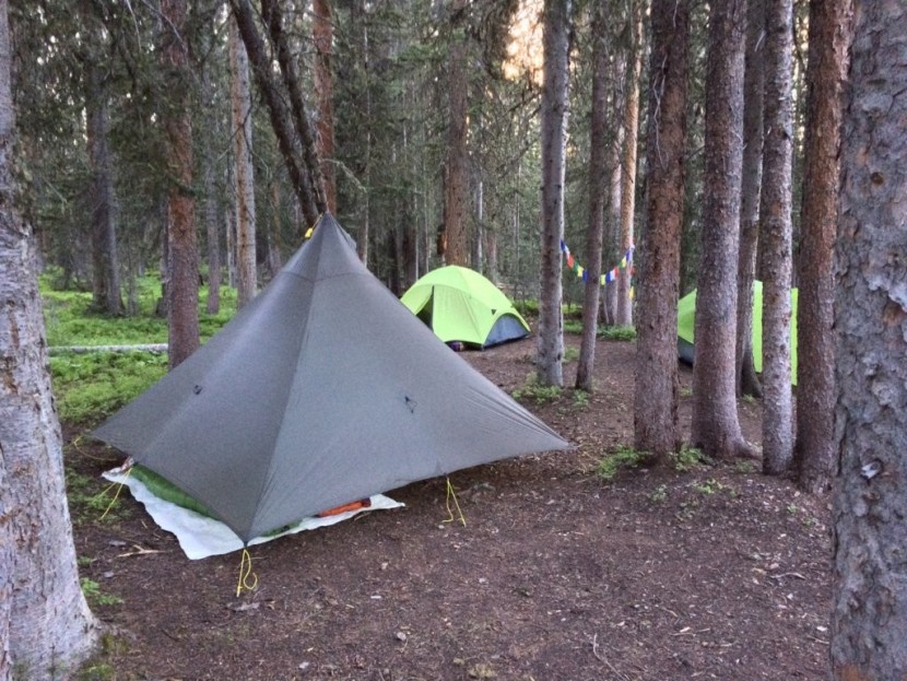 Mountain Laurel Designs SuperMid Review | Tested & Rated