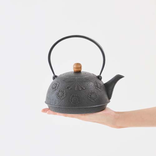 南部鉄器 薫山工房 Nambutetsubin 南部鉄瓶 はるか 伝統工芸品 金属製