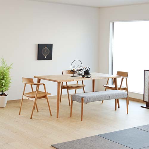 飛騨家具 shirakawa シラカワ nippon-collection ニッポンコレクション