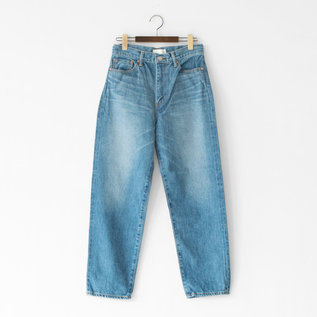 CTX-010L 12oz SELVAGE STRAIGHT JEANS／SETTO / Shop ZUTTO for the