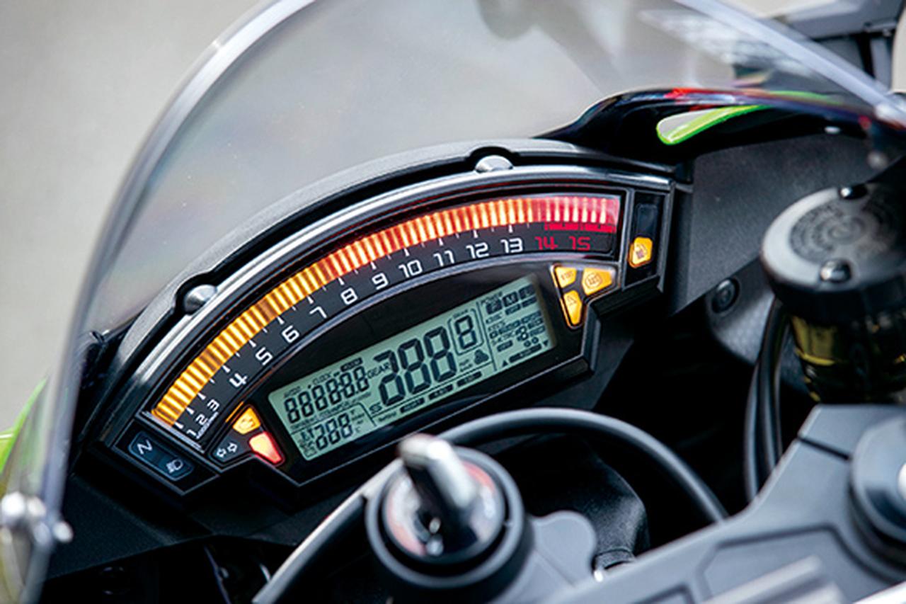 8番目の画像 - 「スーパーバイク最強の1台!『KAWASAKI NINJA ZX-10R SE