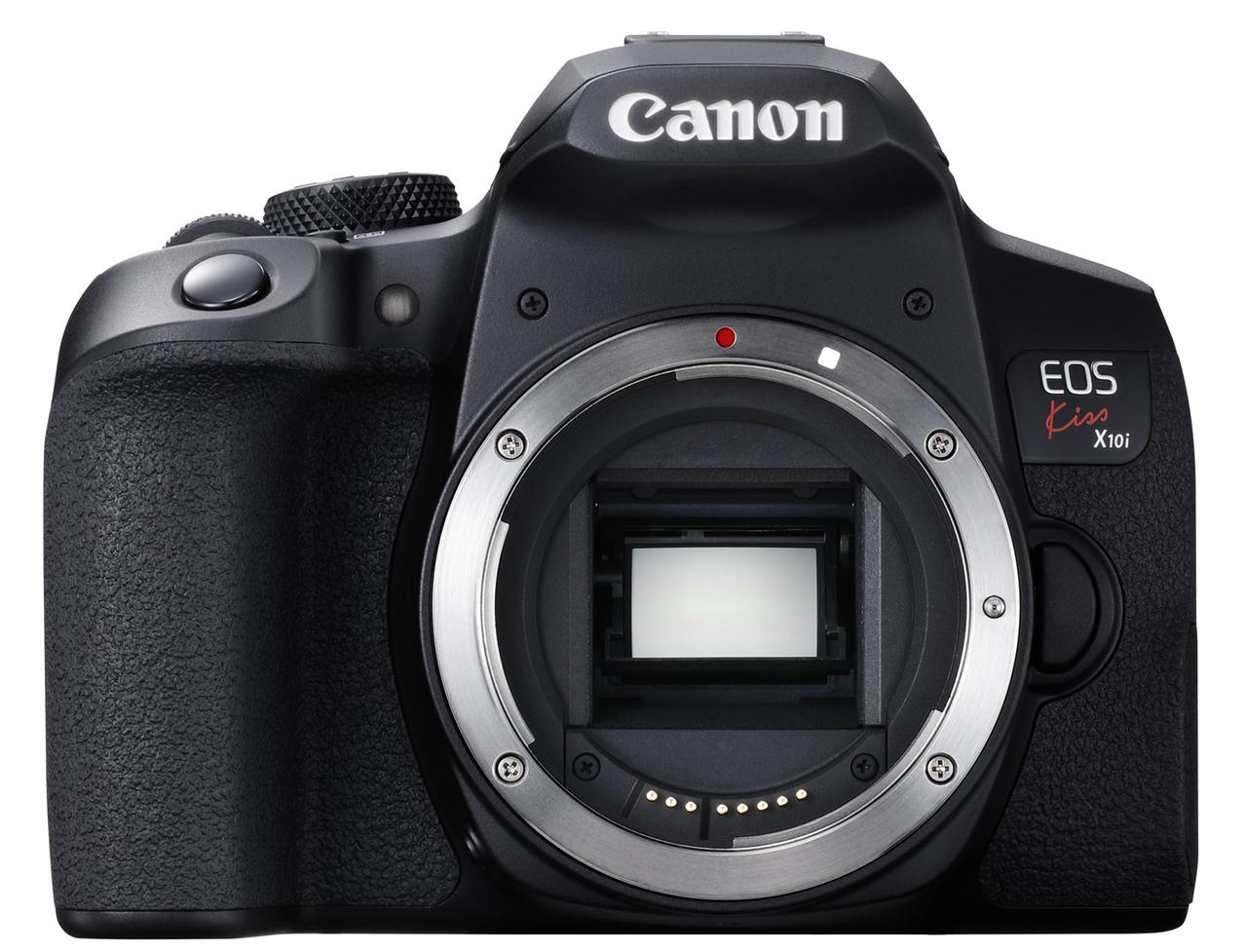 キヤノン「EOS Kiss X10i」登場！ OVFのエントリーモデルが､さらに