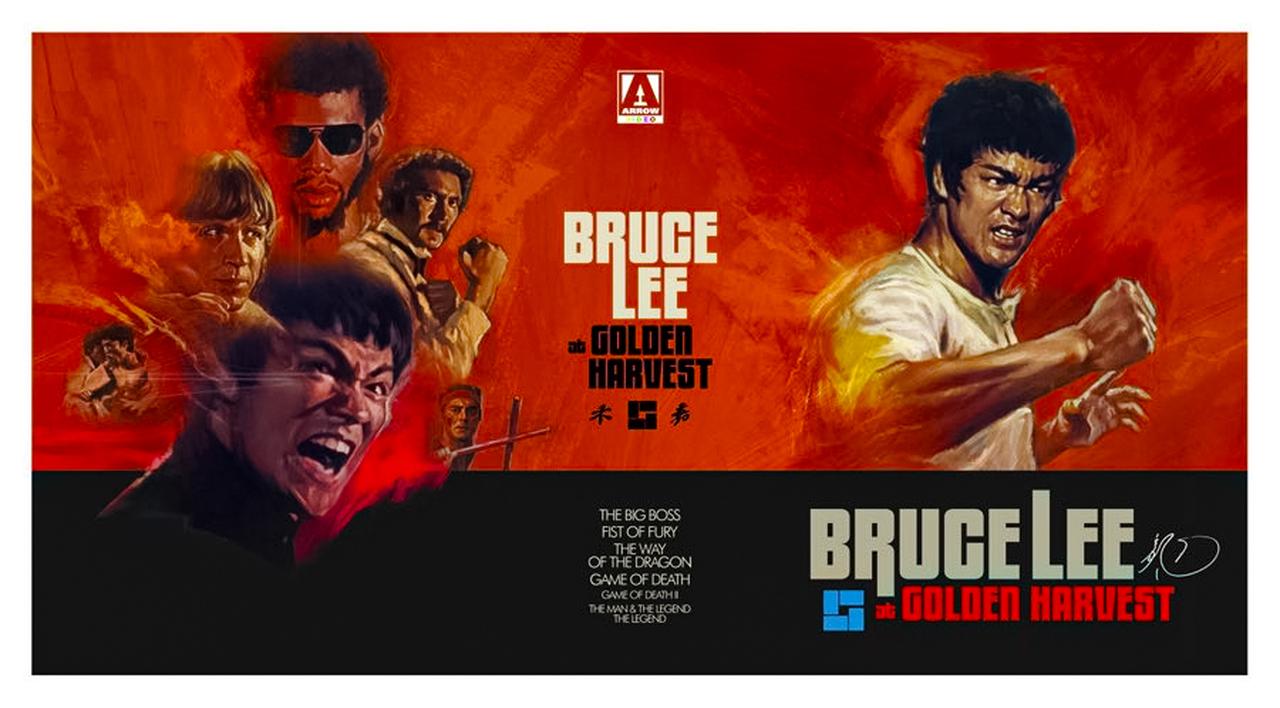 ポスター☆死亡遊戯／ブルース・リー／香港／ゴールデン・ハーベスト