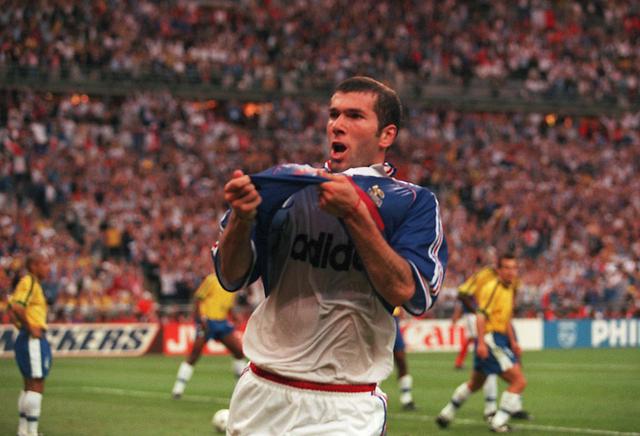連載】サッカー世界遺産「1998年W杯のフランス代表」後編 - サッカー