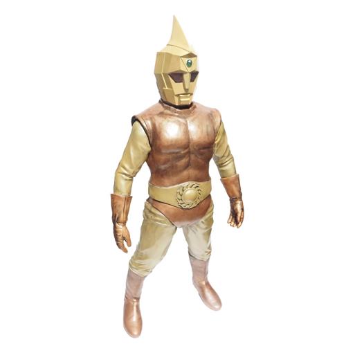 スペクトルマンAタイプ ハイグレードVer.昭和の特撮!40cmサイズ