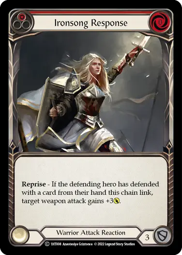 Dorinthea - Blitz Deck – Flesh & Blood