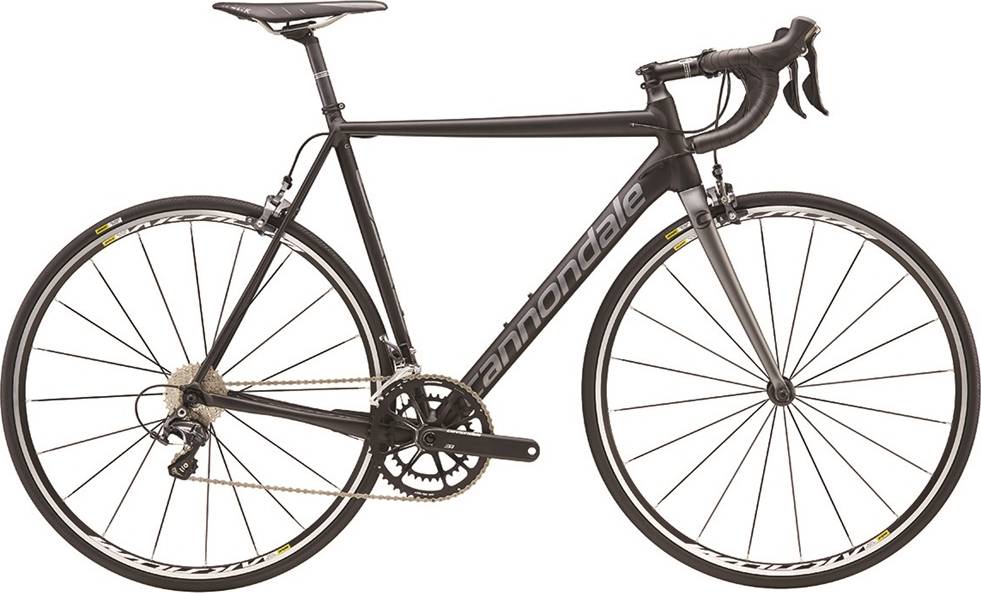 2017 Cannondale CAAD12 Ultegra – Specs, Comparisons, Reviews – 99