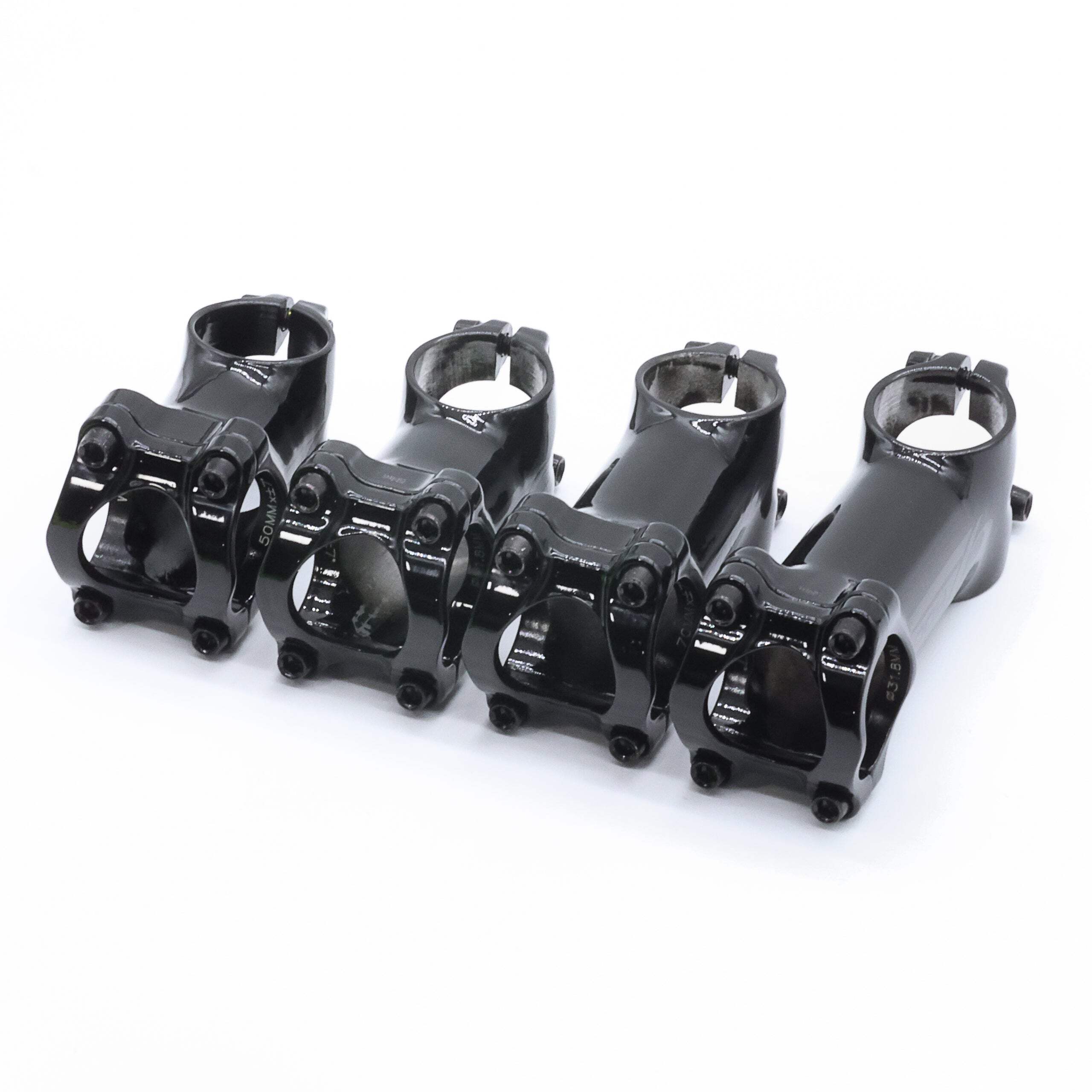 Niner RDO Stem Gloss Black 31.8mm Clamp | eBay