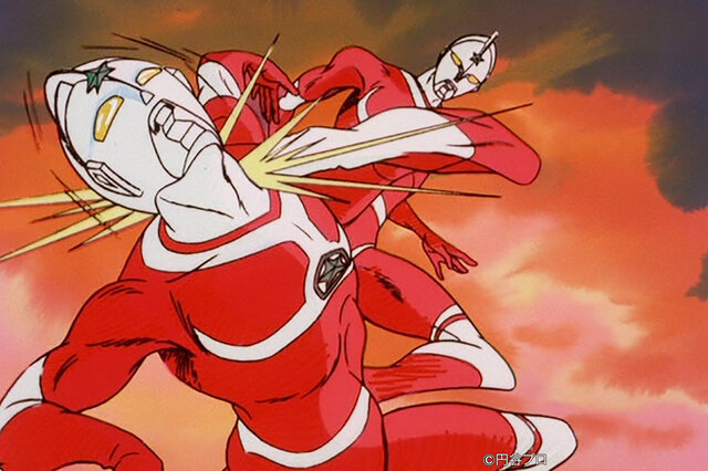 1月23日 ザ☆ウルトラマン 偽者のウルトラマンジョーニアスが現る
