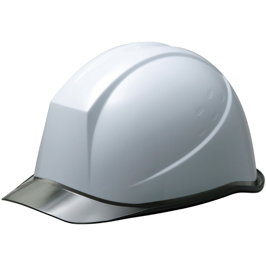 ヘルメット SC－11 P CL RA KP ホワイト／スモーク