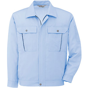 涼感長袖ブルゾン RC－S2617 上 ネイビー| 作業服・作業着