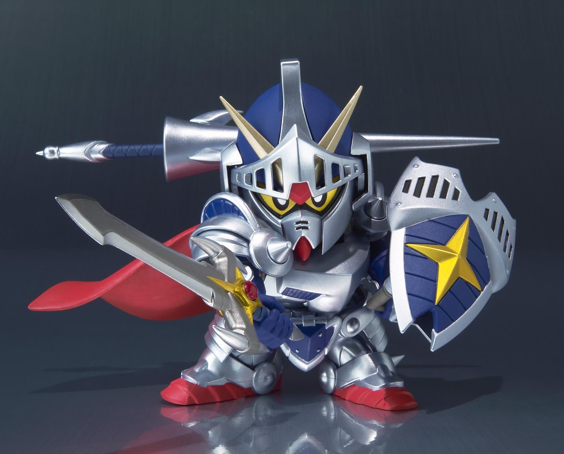SDX フルアーマーナイトガンダム（3） | バンダイによる、遊びと学び