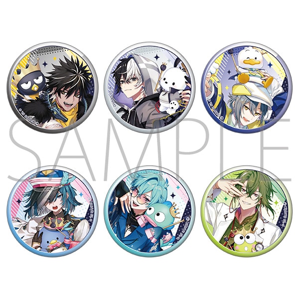 フラガリアメモリーズ キャラバッジコレクション／NOIR BOUQUET