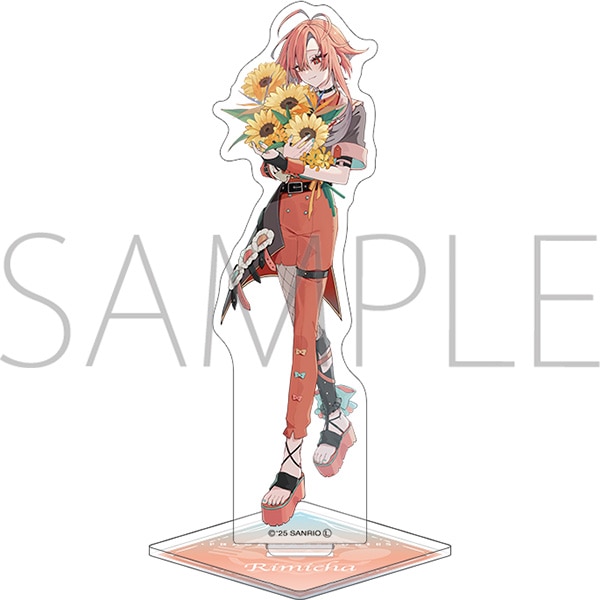 フラガリアメモリーズ アクリルスタンド／リミチャ Your Melody