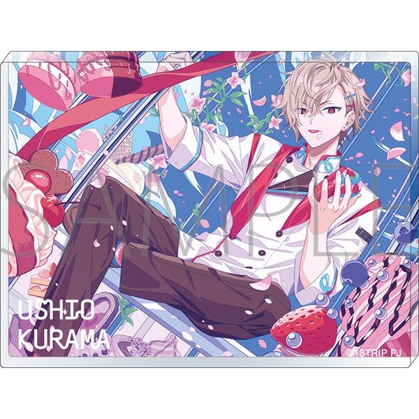 18TRIP ノーブルアート／久楽間 潮: キャラグッズ｜ムービック（movic）