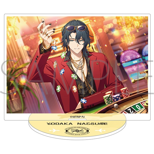 18TRIP アクリルスタンド／vol.5 棗 夜鷹: キャラグッズ｜ムービック