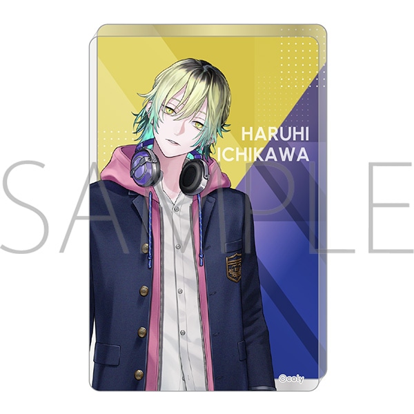 ブレイクマイケース アクリルブロック／壱川春日: キャラグッズ