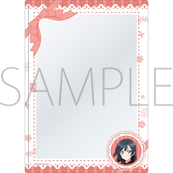 ラブライブ！虹ヶ咲学園スクールアイドル同好会 硬質カードケース／優